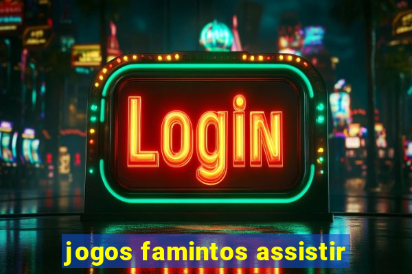 jogos famintos assistir